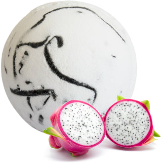 Tropical Paradise - Dragon Fruit - Bath Bomb