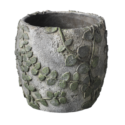 Ceramic Stone Effect Plant Pot