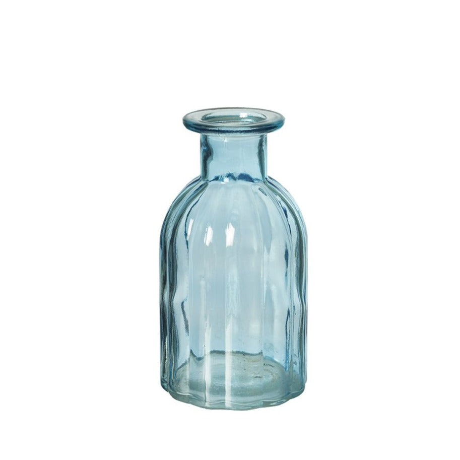 Decorative Bud Vase - Ocean Blue