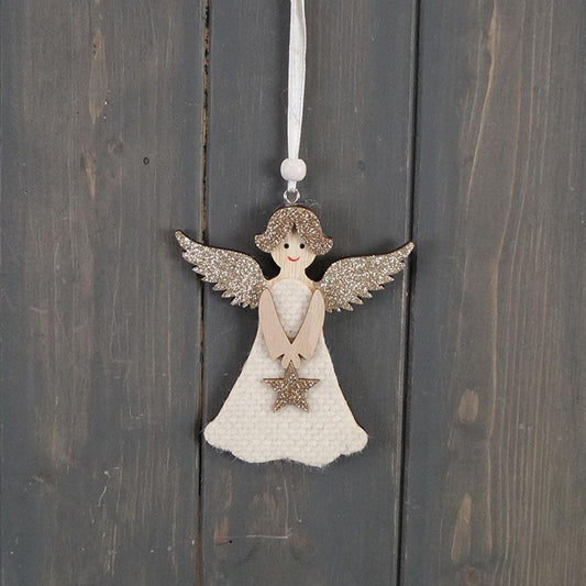 Wooden Angel