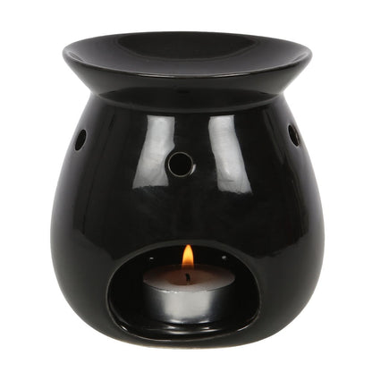 Yule Wax Melt Burner by Anne Stokes