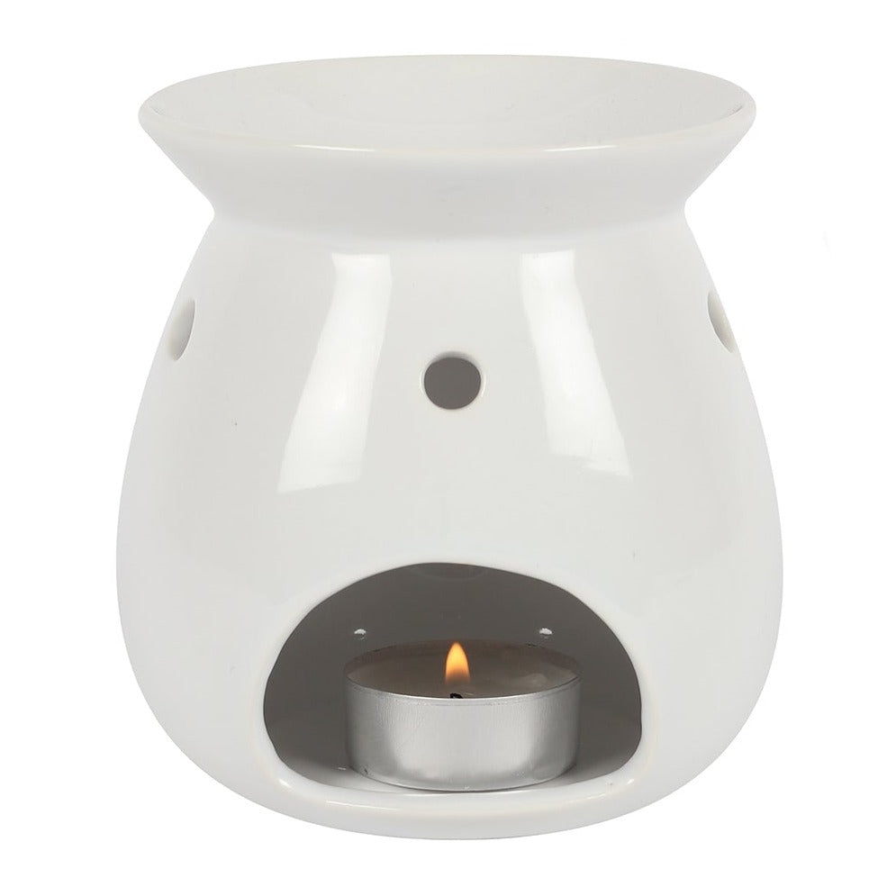 Wax Melt Burner Gift Set - Blooming Lovely