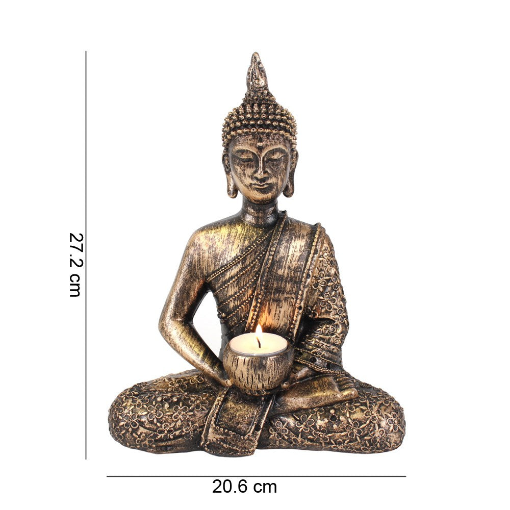 Thai Buddha Tealight Holder