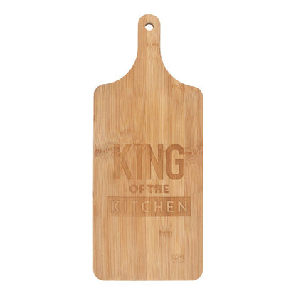 King of the Kitchen Chopping Board