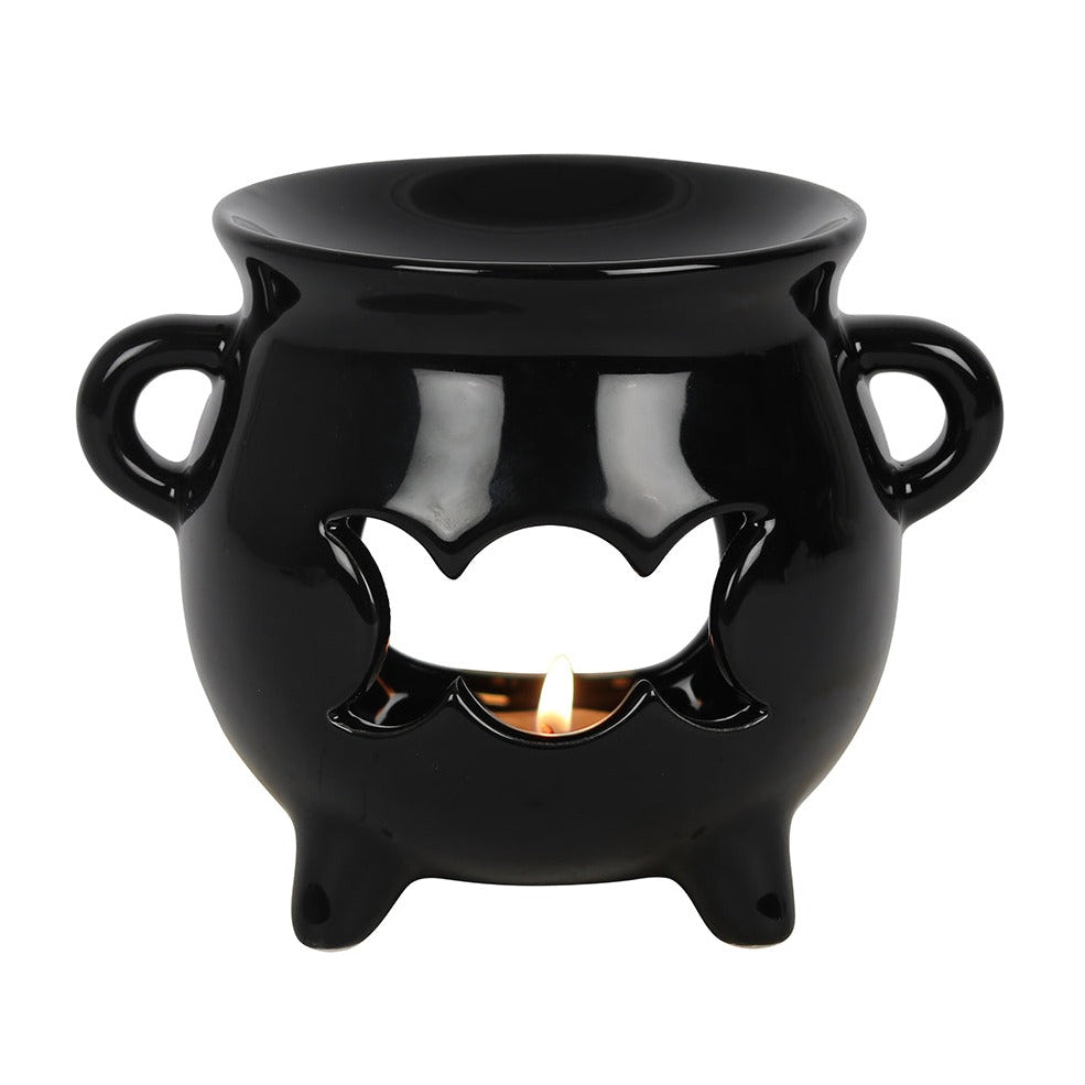 Ceramic Cauldron Oil Burner