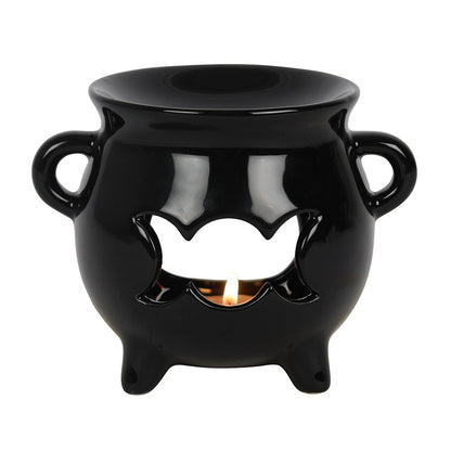 Ceramic Cauldron Oil Burner