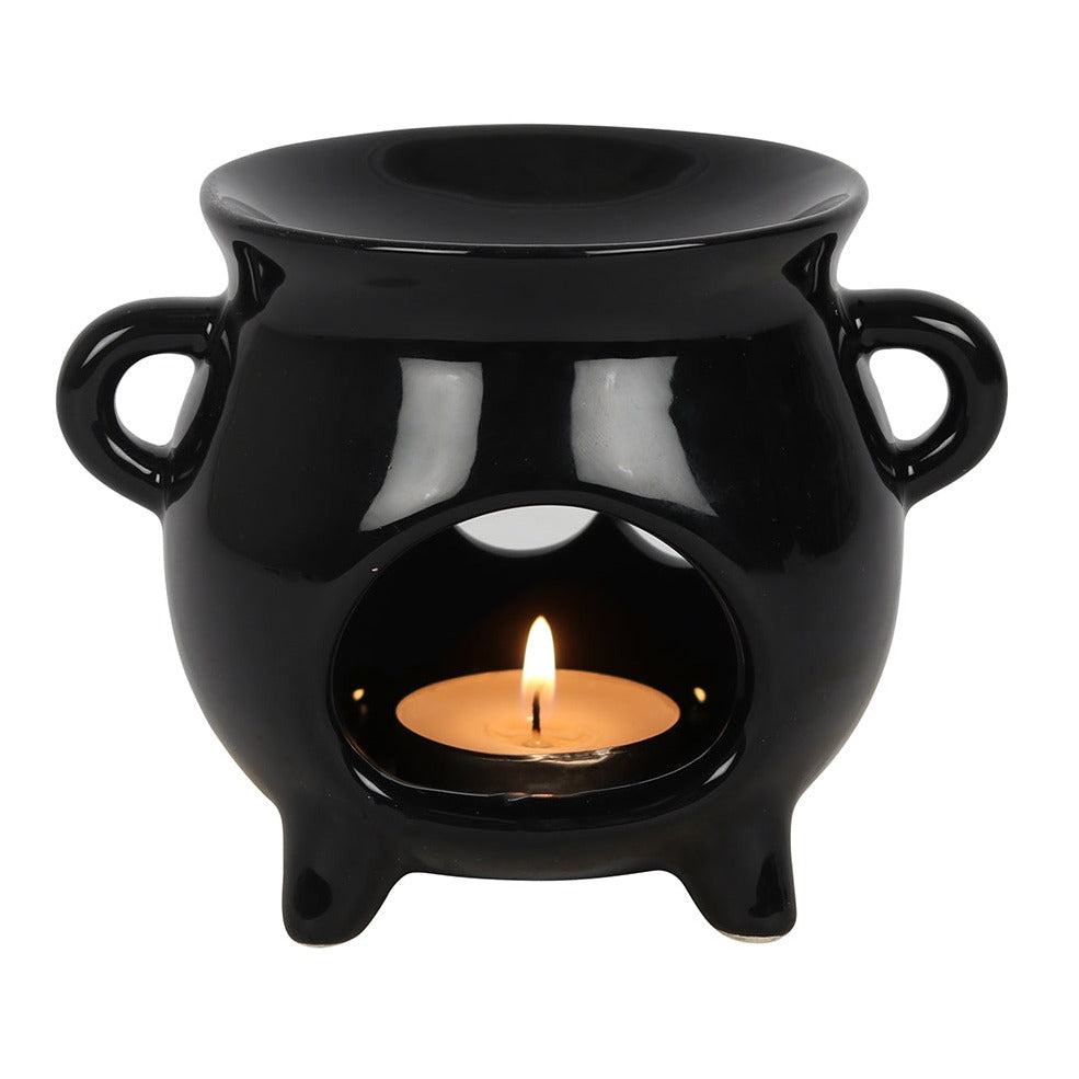 Ceramic Cauldron Oil Burner