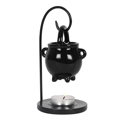 Mini Hanging Cauldron Oil Burner