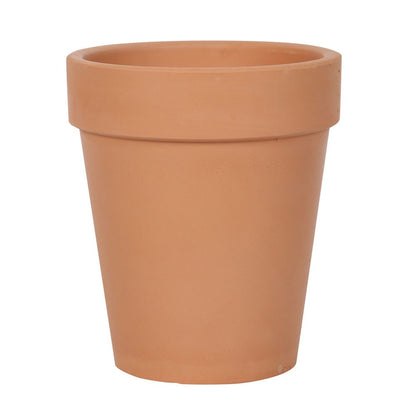 Terracotta Plant Pot "Bloom Where you are Planted"