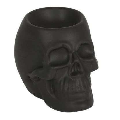 Black Skull Oil, Wax Burner