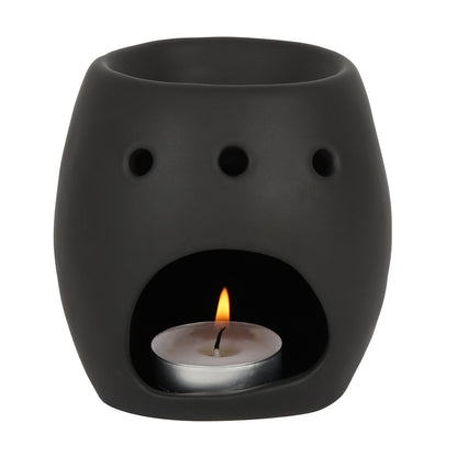 Black Skull Oil, Wax Burner