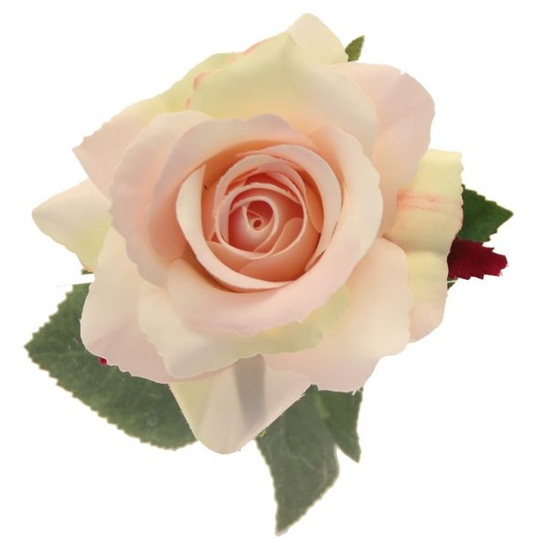 Light Pink Single Rose