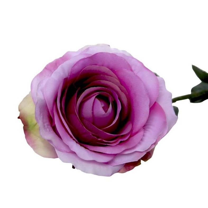 Silk Camelot Rose Lavender