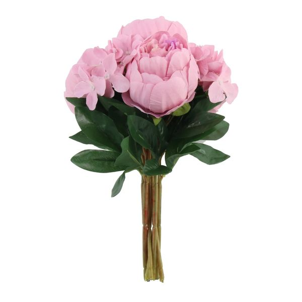 Artificial Arundel Romance Bouquet - Dusky Pink