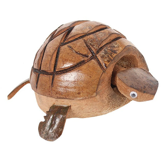 Nodding Turtle Garden Ornament