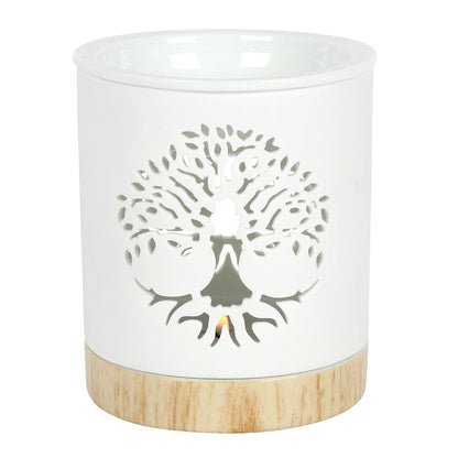 Wax Warmer Gift Set - Tree of Life