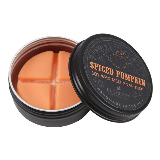 Spiced Pumpkin Soy Wax Melts