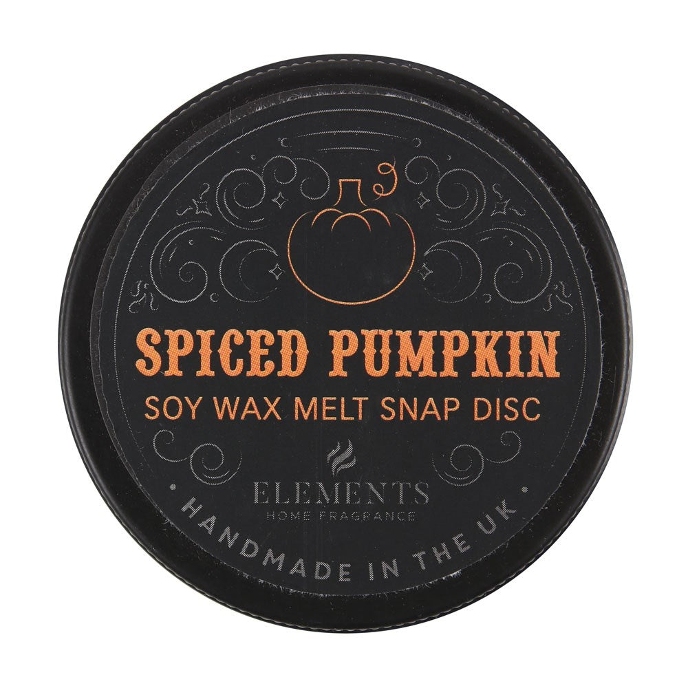 Spiced Pumpkin Soy Wax Melts