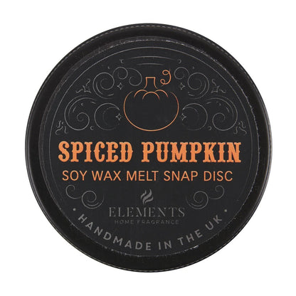 Spiced Pumpkin Soy Wax Melts