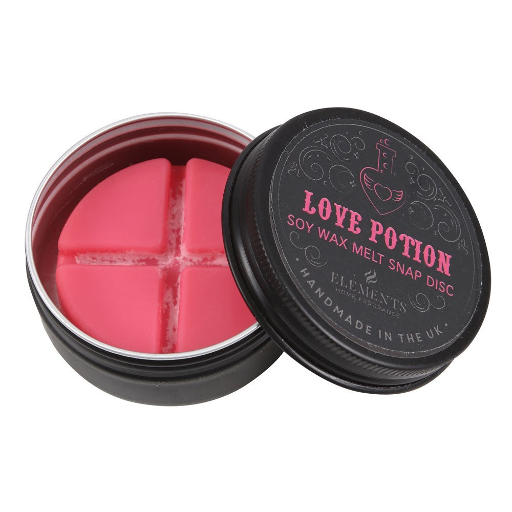 Love Potion Soy Wax Melts