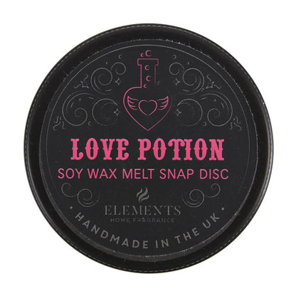 Love Potion Soy Wax Melts