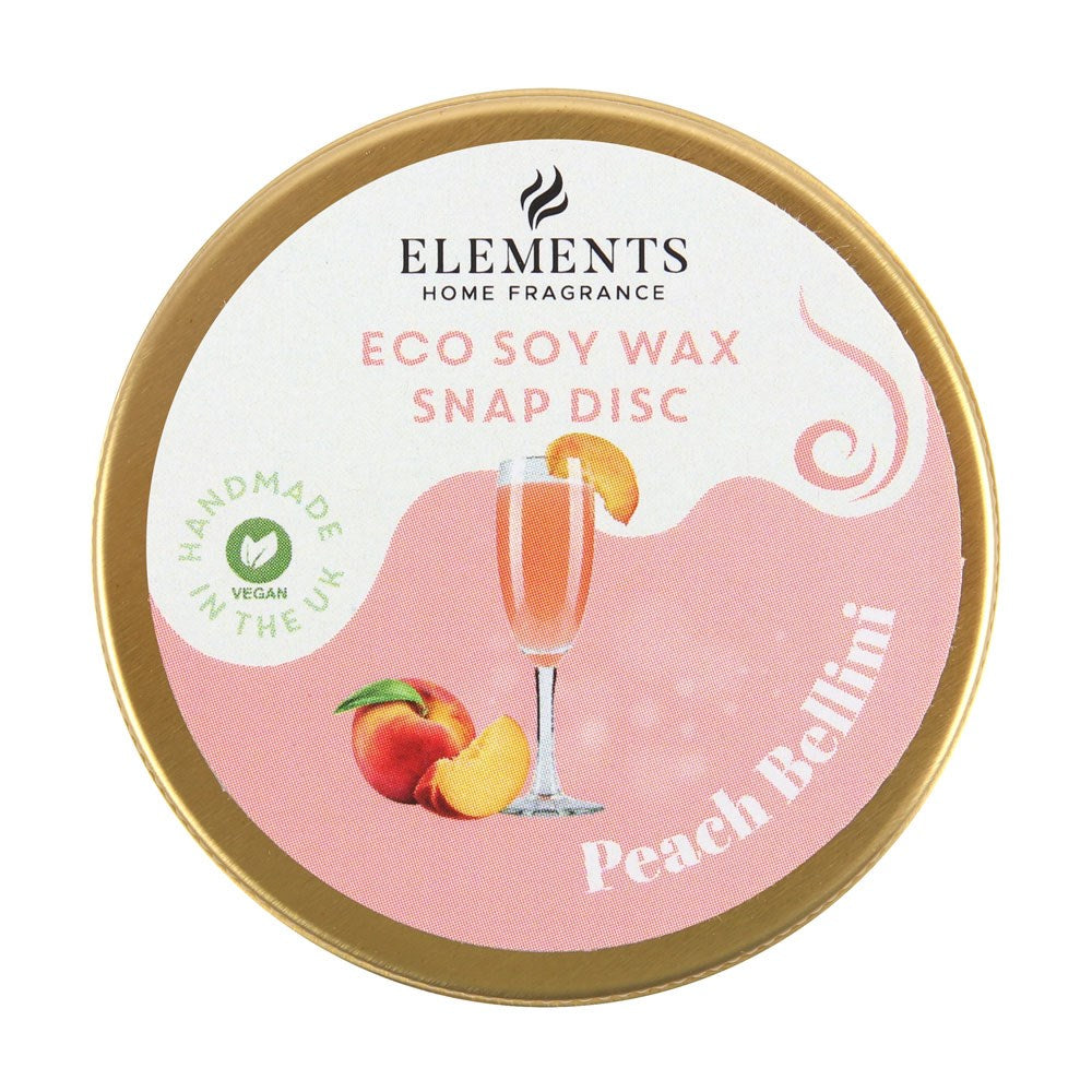 Peach Bellini Soy Wax Melts