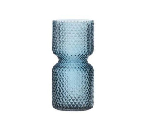 Hourglass Vase 25 cm