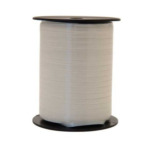 500m Eggshell Curling Ribbon (5mm)