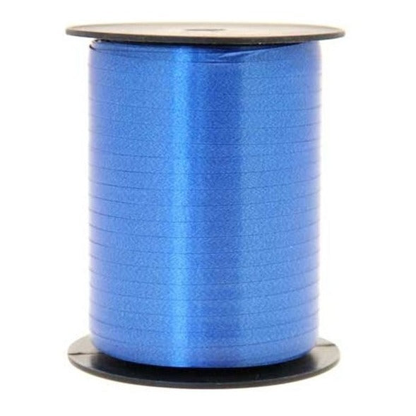 500m Royal Blue Curling Ribbon (5mm)