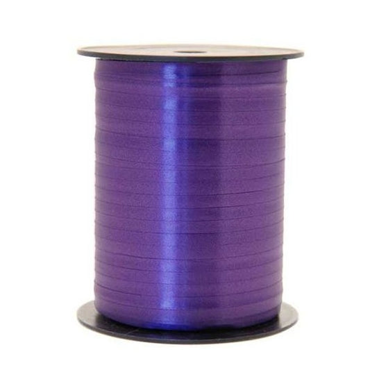 500m Purple Curling Ribbon (5mm)