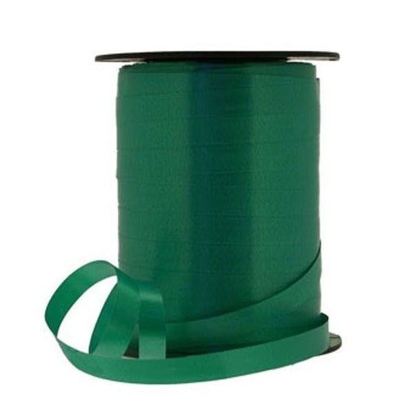 500m Emerald Green Curling Ribbon (5mm)