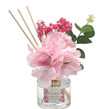 Hydrangea Boutique Diffuser 100ml