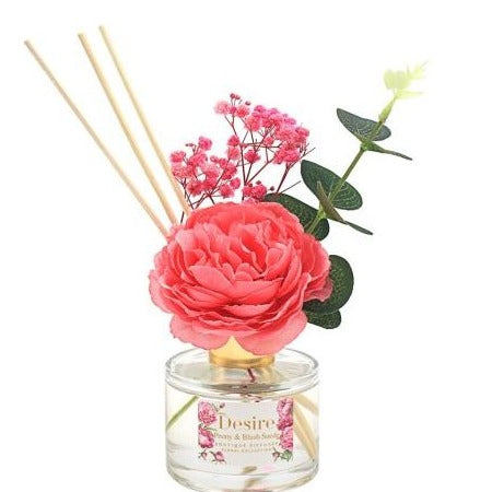 Peony Boutique Diffuser 100ml